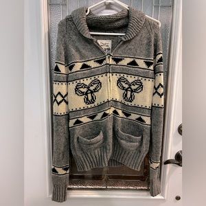 TNA wool sweater. Size XL in EUC